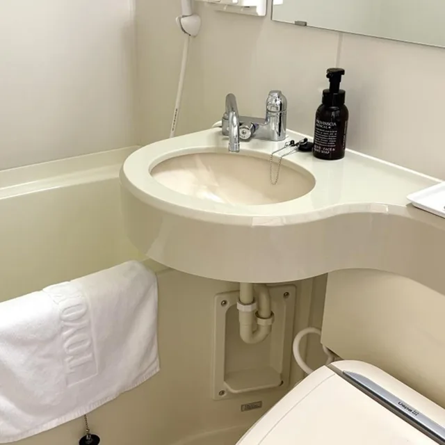 غرفة مفردة، Toyoko Inn Wako-Shi Ekimae 9/9