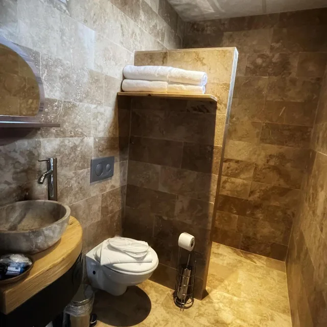 Standard, Double Bed, Soleado Capadocia Hotel 7/8