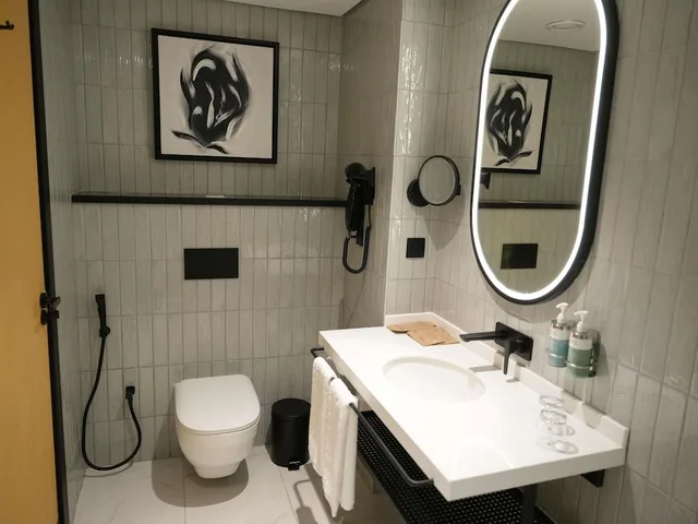 غرفة سوبيريور بسريرين منفصلين، نوفوتيل العنود(Novotel Riyadh Al Anoud) 8/9