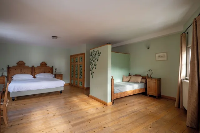 Junior Suite, Double Bed, Hotel Bagni Vecchi 6/9
