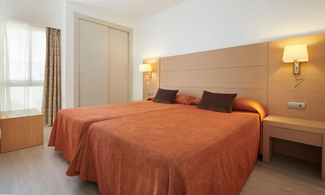 Club, Apartment, Hipotels Mediterraneo Club 1/4