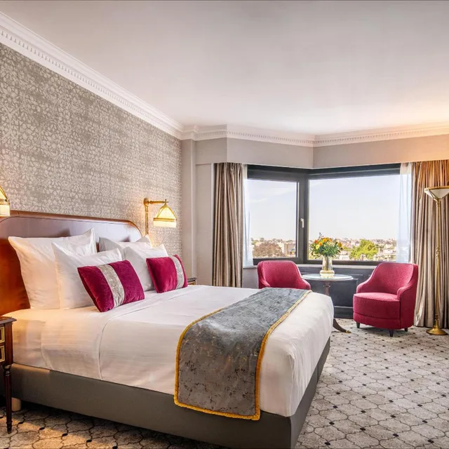 غرفة عائلية بسرير مزدوج، Hotel Barsey By Warwick 2/7
