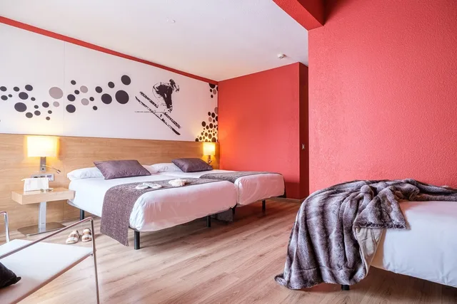 Junior Suite, Estival Sporting 3/4