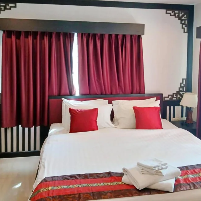 غرفة ثلاثية بشرفة، Sunny Beach Hotel 7/10