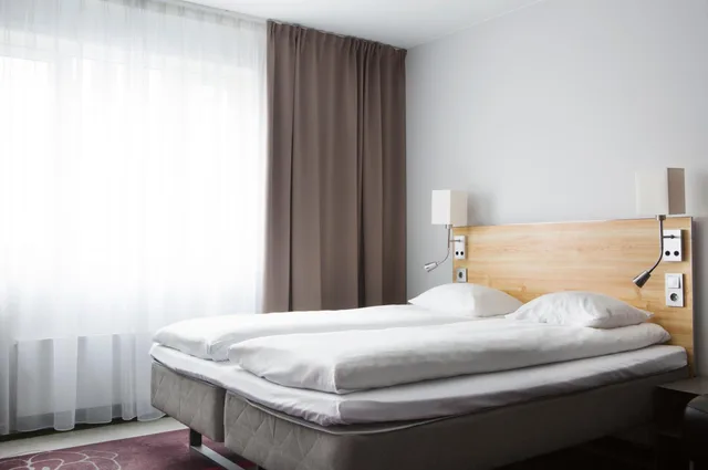 غرفة سوبيريور بسرير كوين مع أريكة، Comfort Hotel Xpress Youngstorget 1/3