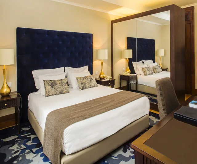 Palace, Single، Hotel Quinta Das Lagrimas - Small Luxury Hotels 1/9