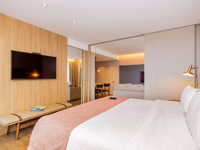 جناح ديلوكس، Mercure Itajai Navegantes 2/3