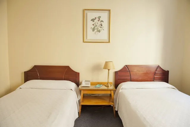 شقة بغرفتي نوم، Hotel Santa Lucia 2/4