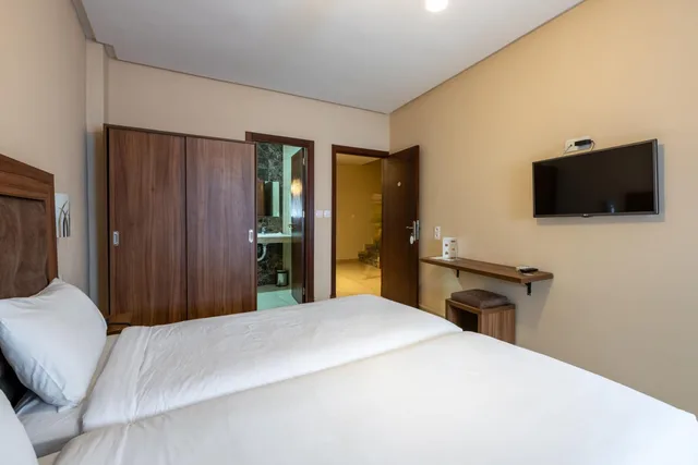 غرفة ثلاثية، Hotel Etoile Du Nord 4/10