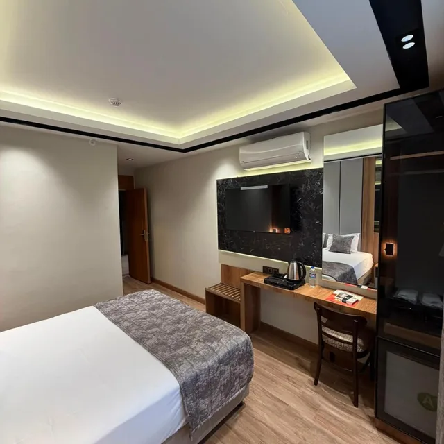 غرفة مفردة كبيرة، Nil Hotel 4/10