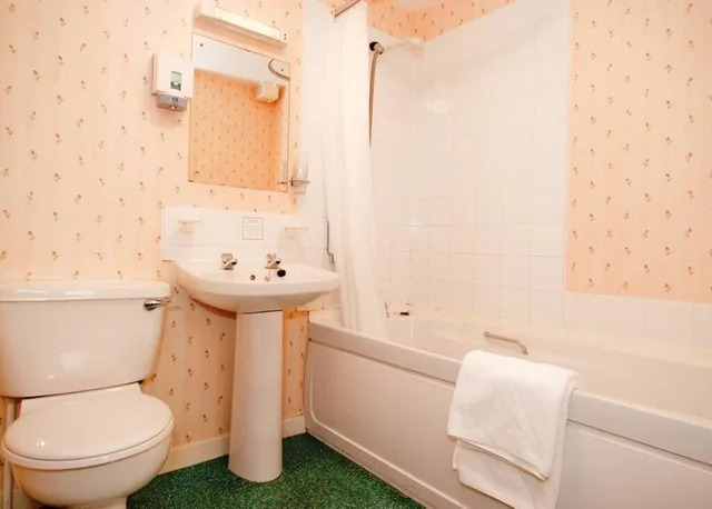 غرفة كلاسيكية مفردة، CASTLETOWN HOTEL 8/8