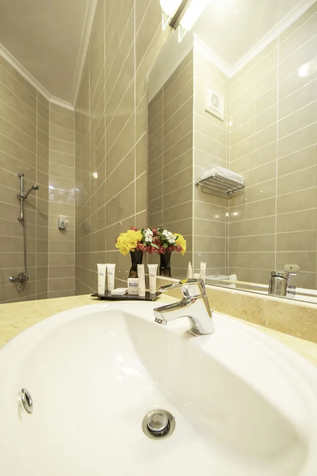Comfort, 1 Double and 1 Single Bed, Three Corners Sunny Beach Resort 5/6