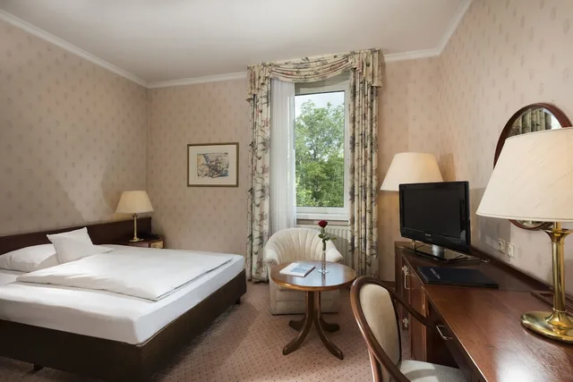 غرفة سوبيريور مفردة، Maritim Badehotel 4/7