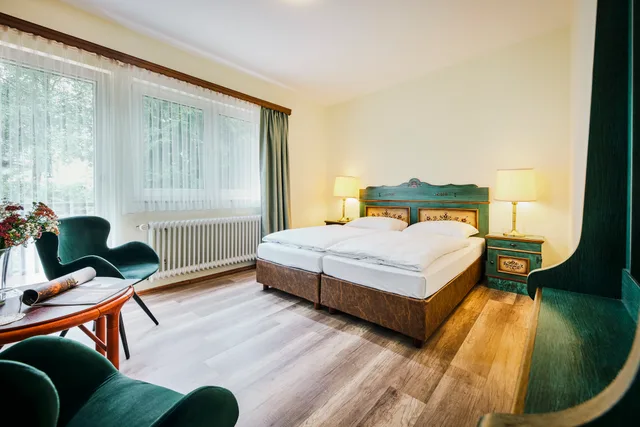 غرفة أساسية، MARITIM HOTEL GRAFSCHAFT 1/3
