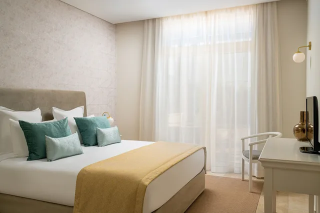 جناح فاخر بسرير كوين بغرفة نوم واحدة، Monte Santo Resort 1/2