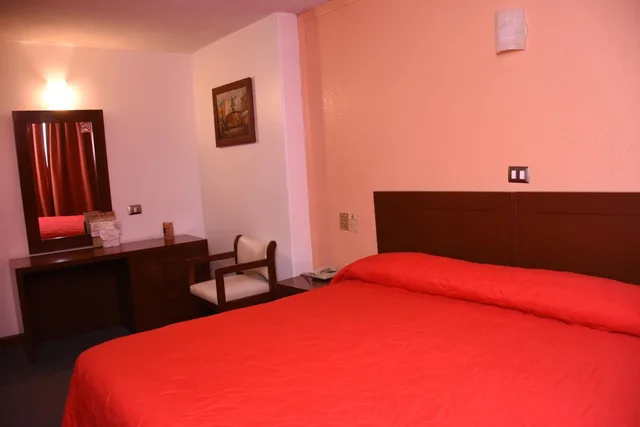 غرفة بسرير كينج، Maria Victoria Hotel 6/10
