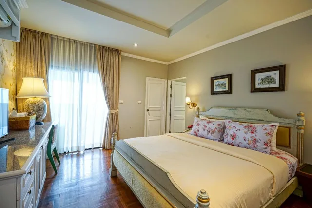 جناح جونيور بسرير مزدوج وسرير فردي بغرفة نوم واحدة، At Pingnakorn Nimman 2/10