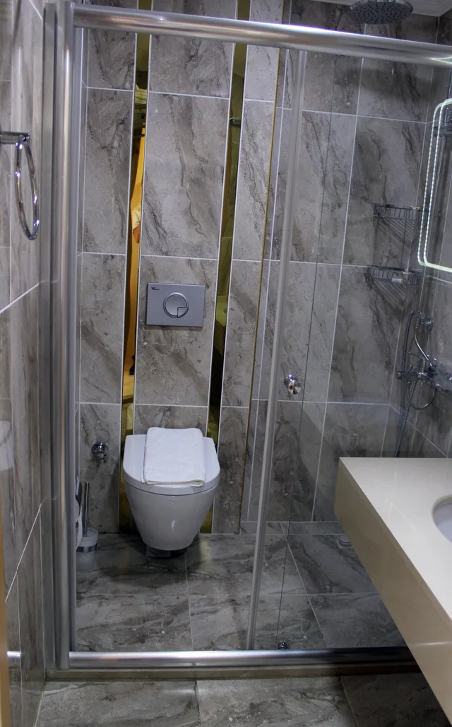 Room, Single, Partial Sea View, Feza Otel 2/4