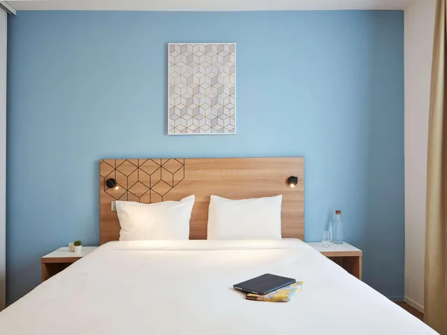 استوديو كبير، Aparthotel Adagio Access Paris Quai d'Ivry 3/7