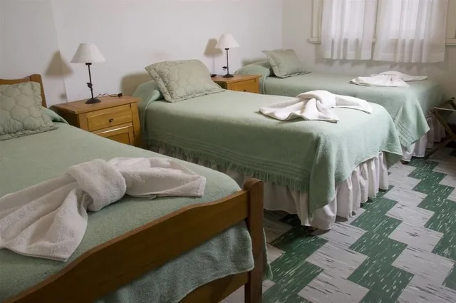Hotel Turingia, Mar del Plata 7/30