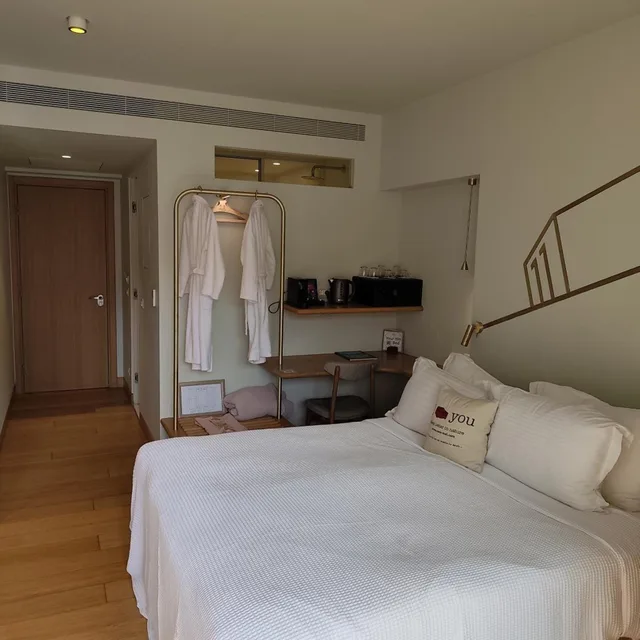Room, Double Bed, Museum View، Coco-Mat Athens Bc 2/4