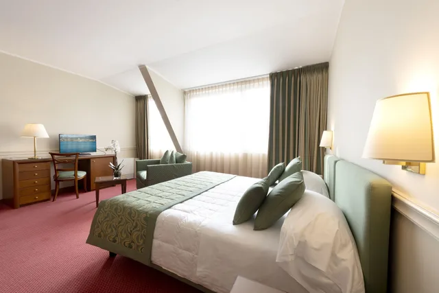 غرفة بسريرين منفصلين، Hotel Barchetta Excelsior 2/3