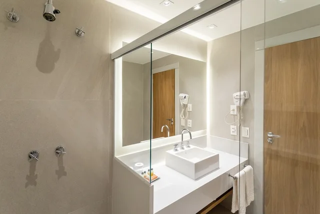 غرفة ديلوكس ثلاثية، Hotel Astoria Ipanema 8/10