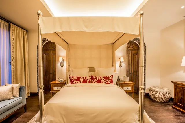 Harmony, Suite, King Bed, Banyan Tree Puebla 1/2