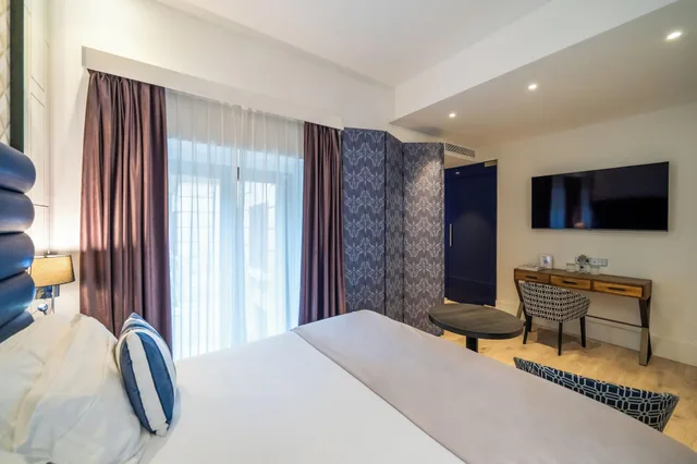 Boutique, Single, Double Bed، Abba San Sebastian Hotel 4/5