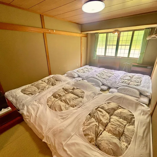 غرفة يابانية، Hakuba Park Hotel 3/10