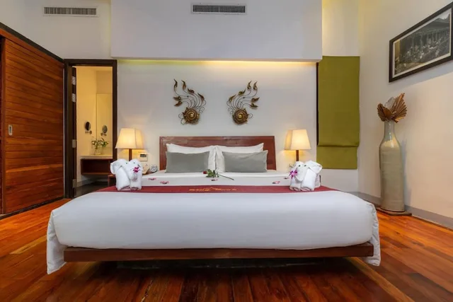 جناح بجاكوزي، King Rock Boutique Hotel 2/3