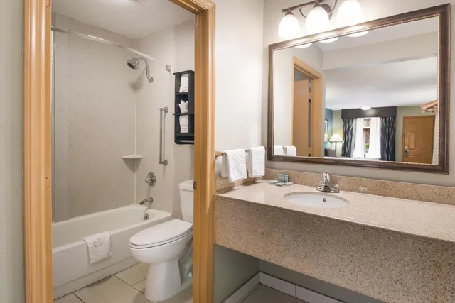 غرفة بسرير كوين، Best Western Inn Winchester 5/5