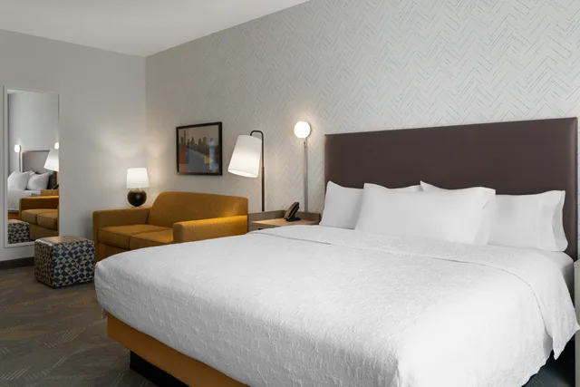 جناح استوديو بسرير كينج، Home2 Suites by Hilton Austin South 1/4