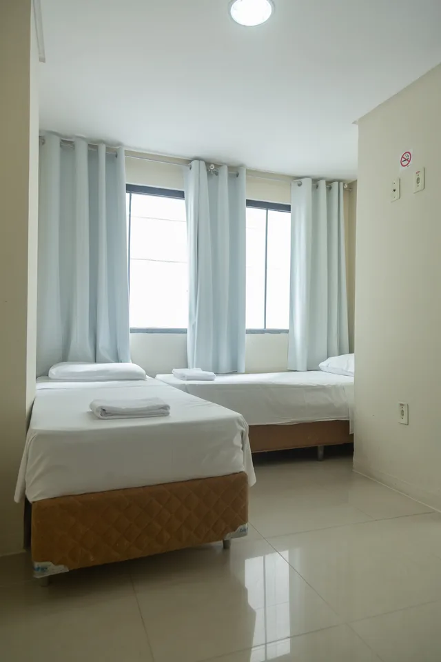 غرفة رباعية مفردة، SAN REMO CAMBORIU HOTEL INTERNACIONAL 1/6