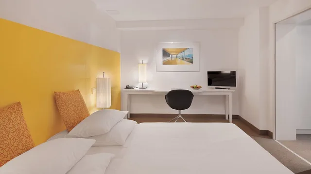 غرفة قياسية بسرير مزدوج، Villa Godesberg 7/10
