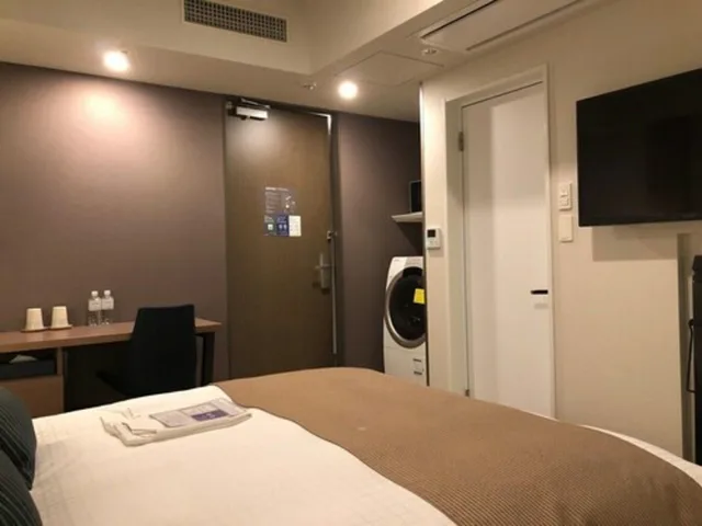 غرفة سوبيريور بسرير مزدوج، Tokyu Stay Ginza 3/6