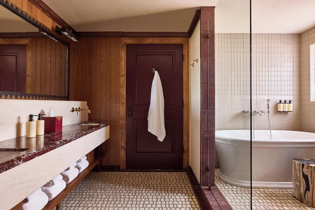 1 Bedroom, Summit, Suite, Balcony، Snake River Lodge And Spa 4/5