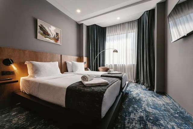 Superior Twin Room:، Splendid Tbilisi Hotel 1/4