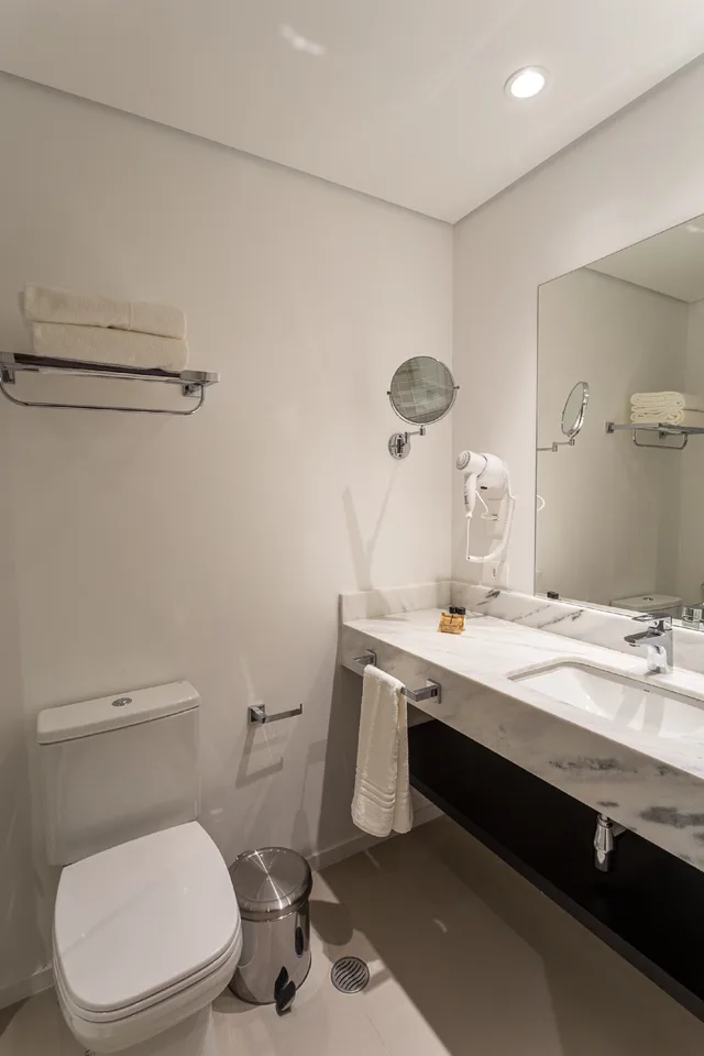 Luxury Double Room - 1 Double Bed، Hotel Intercity Tatuape 2/2