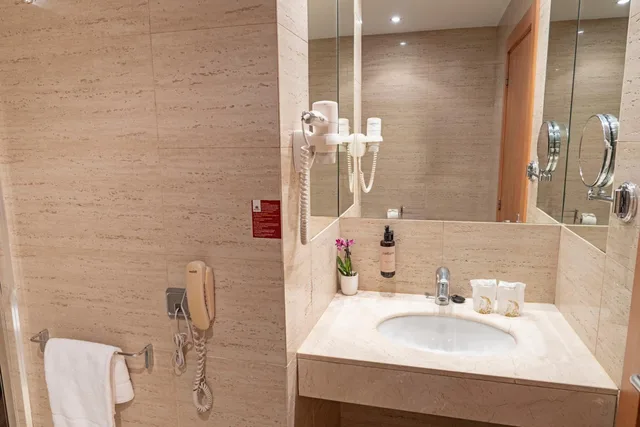 غرفة بسرير مزدوج، Hotel Faranda Marsol Candas, Ascend Hotel Collection 2/2