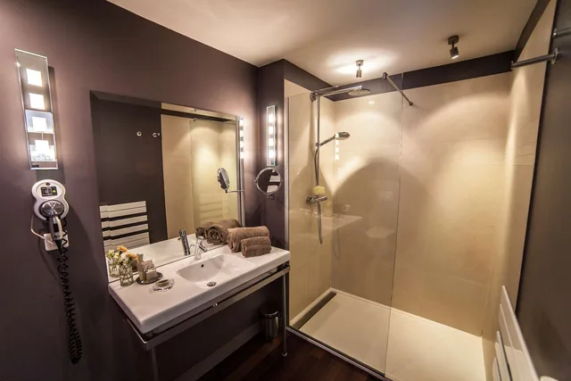 غرفة بسرير كوين، Boa Hotel, Bw Signature Collection 4/4
