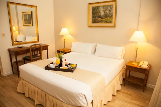 Standard, Twin Beds, DORA HOTEL BUENOS AIRES 2/8