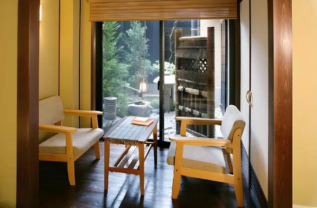 غرفة يابانية ديلوكس، Matsubaya Ryokan 2/2