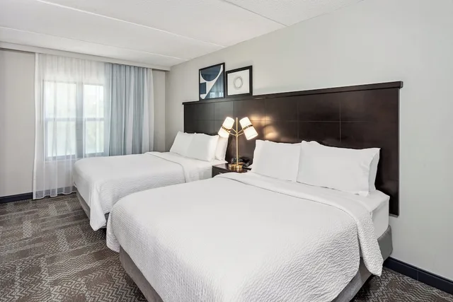 جناح بسريرين كوين بغرفة نوم واحدة لذوي الإعاقة، Staybridge Suites Albany Wolf Rd Colonie Center 2/4