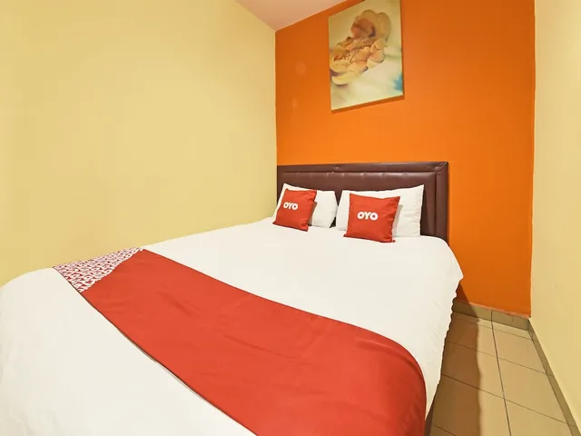 غرفة قياسية بسرير مزدوج، 33 Hotel Cheras 1/3