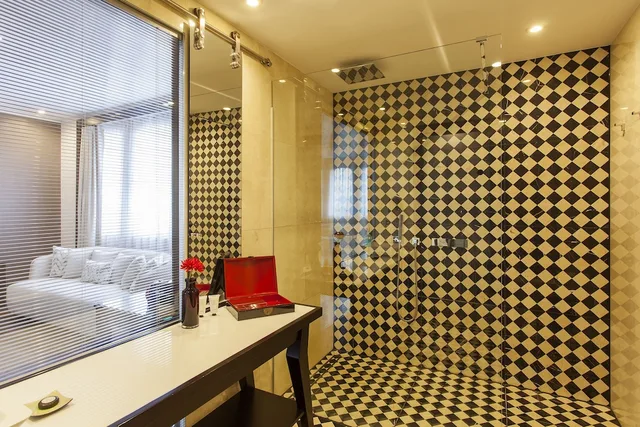 غرفة سوبيريور بسريرين منفصلين، Quentin Boutique Hotel 3/5