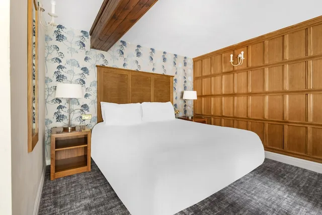 Studio, Apartment, Double Bed, Thurnham Hall Resort 3/5