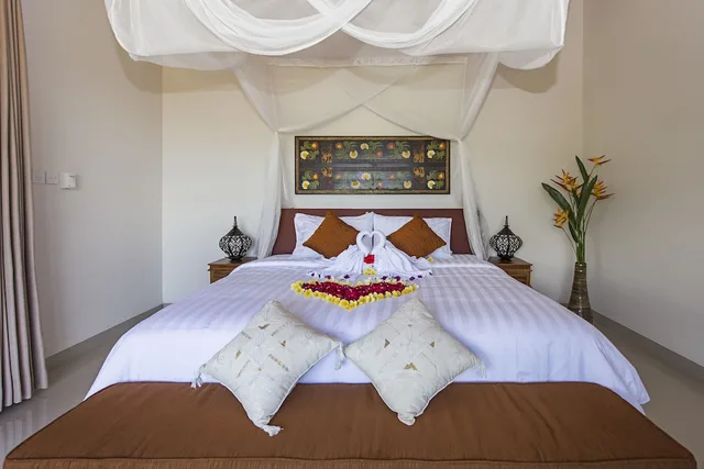 فيلا فاخرة بغرفتي نوم بمسبح خاص، Alosta Luxury Private Villa 2/10