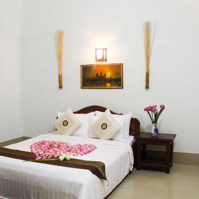 Room, Double Bed, Tropical Breeze Guesthouse 2/6