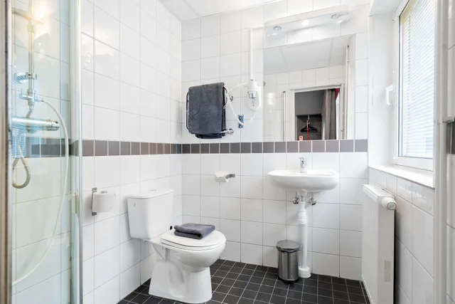 غرفة اقتصادية مفردة، Aiden by Best Western Stockholm Arlanda Airport 3/7
